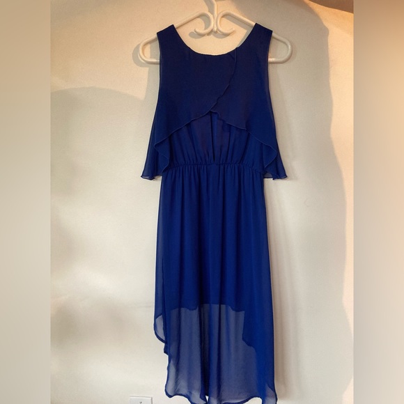 EVERLY long flowy dress - Picture 8 of 8